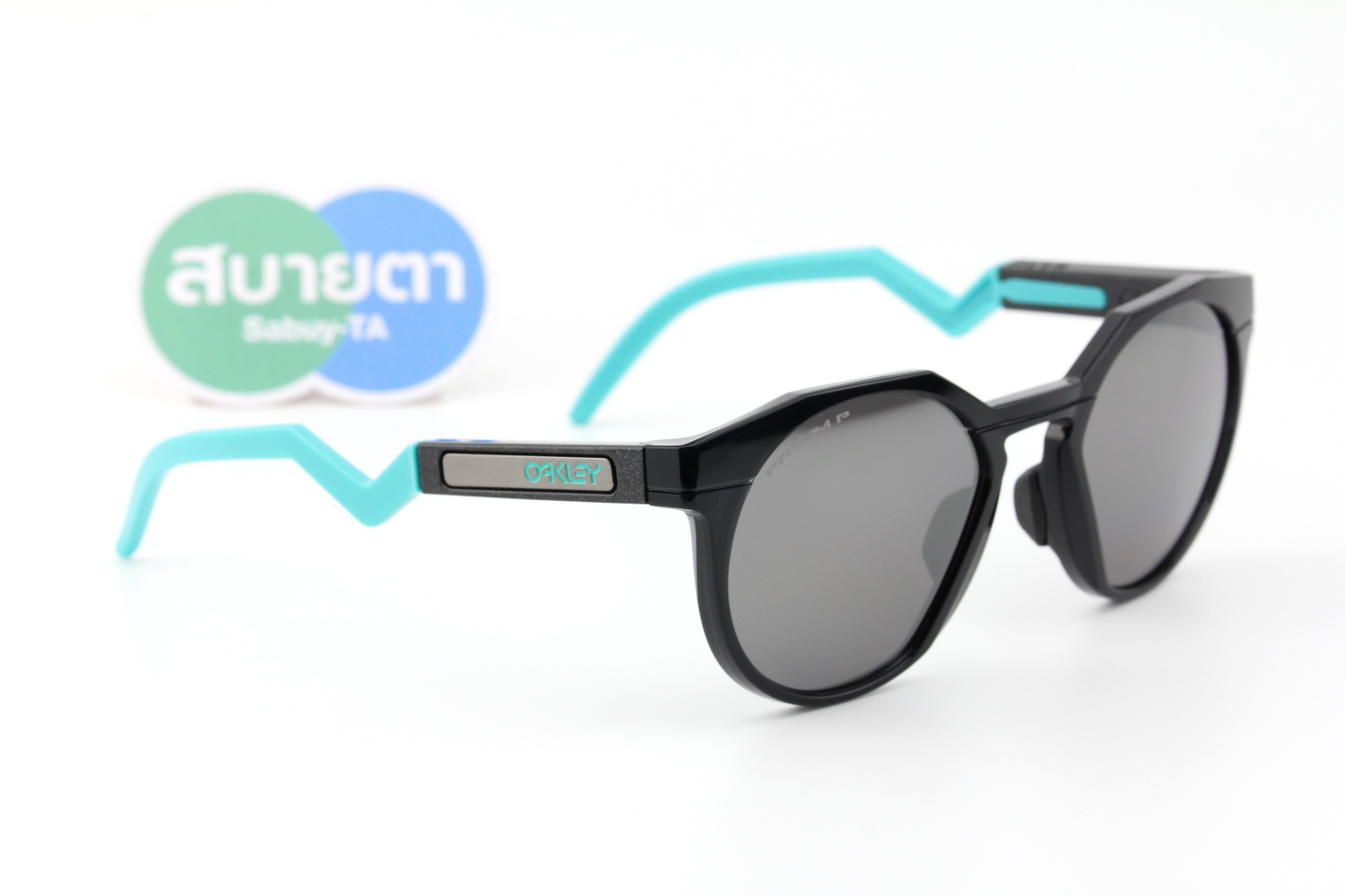 Oakley HSTN A Black Ink / Prizm Black Polarized SKU#OO9242A-09