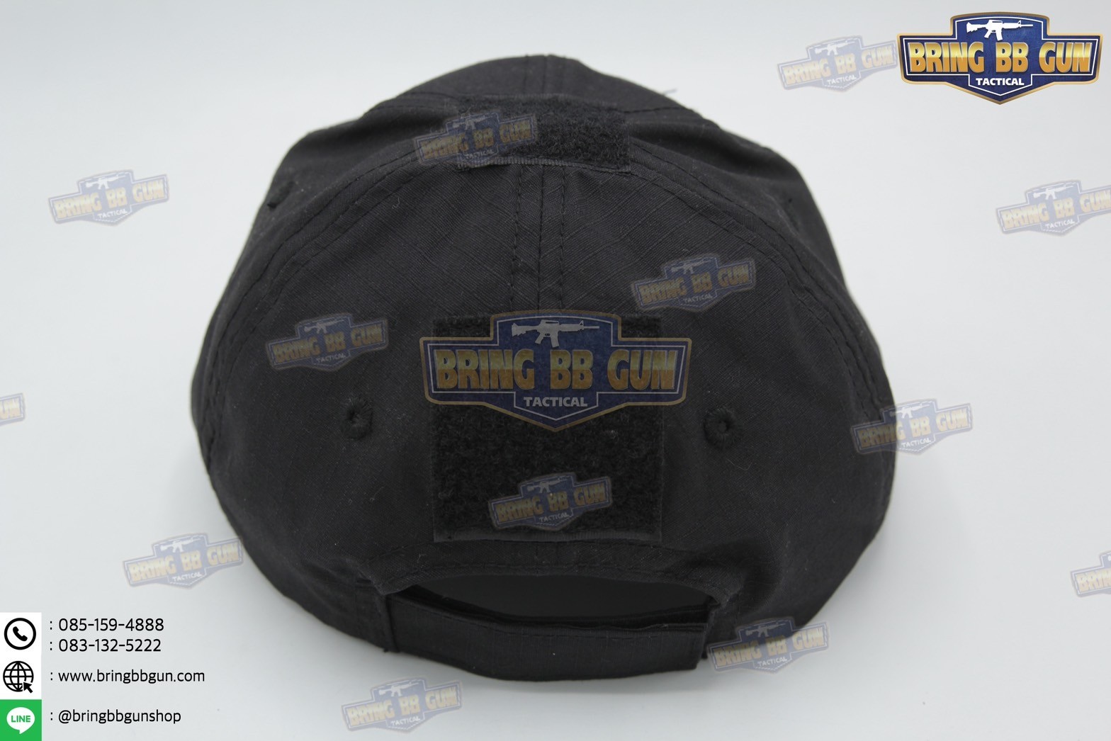 หมวกแก๊ปตีนตุ๊กแก