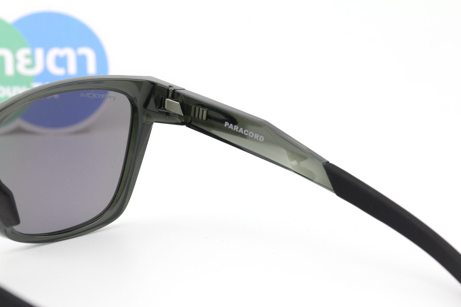 Oakley PARACORD Olive Ink / Prizm Jade OO9506D-02