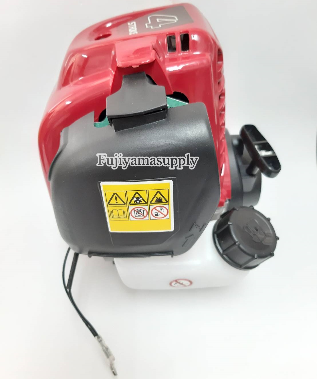 หัวเครื่องตัดหญ้า GX35 (4 จังหวะ)