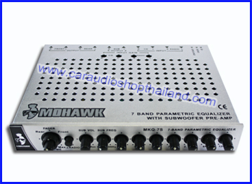 ปรีแอมป์ คุณภาพสูง MOHAWK MKQ 7S