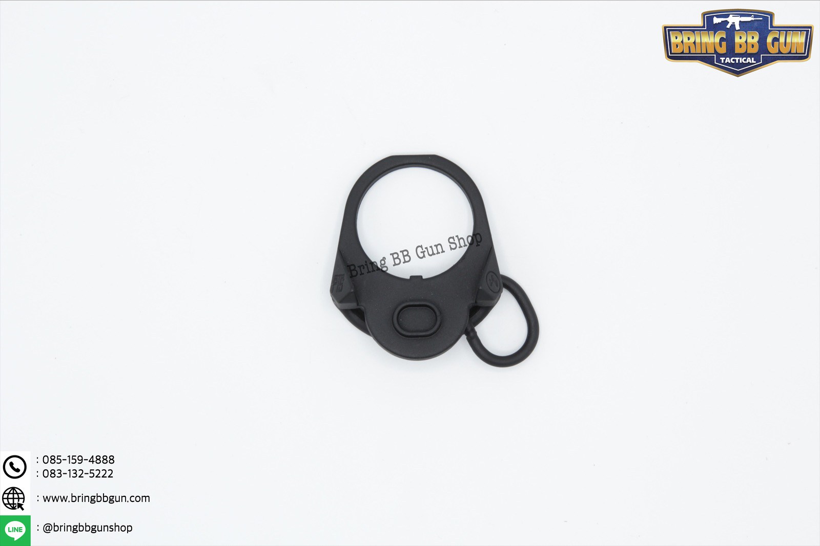 หูช้าง ยี่ห้อ Magpul PTS ASAP มี2รุ่นให้เลือก รุ่นปืนระบบไฟฟ้า (AEG) รุ่นปืนระบบแก็ส (GBB)