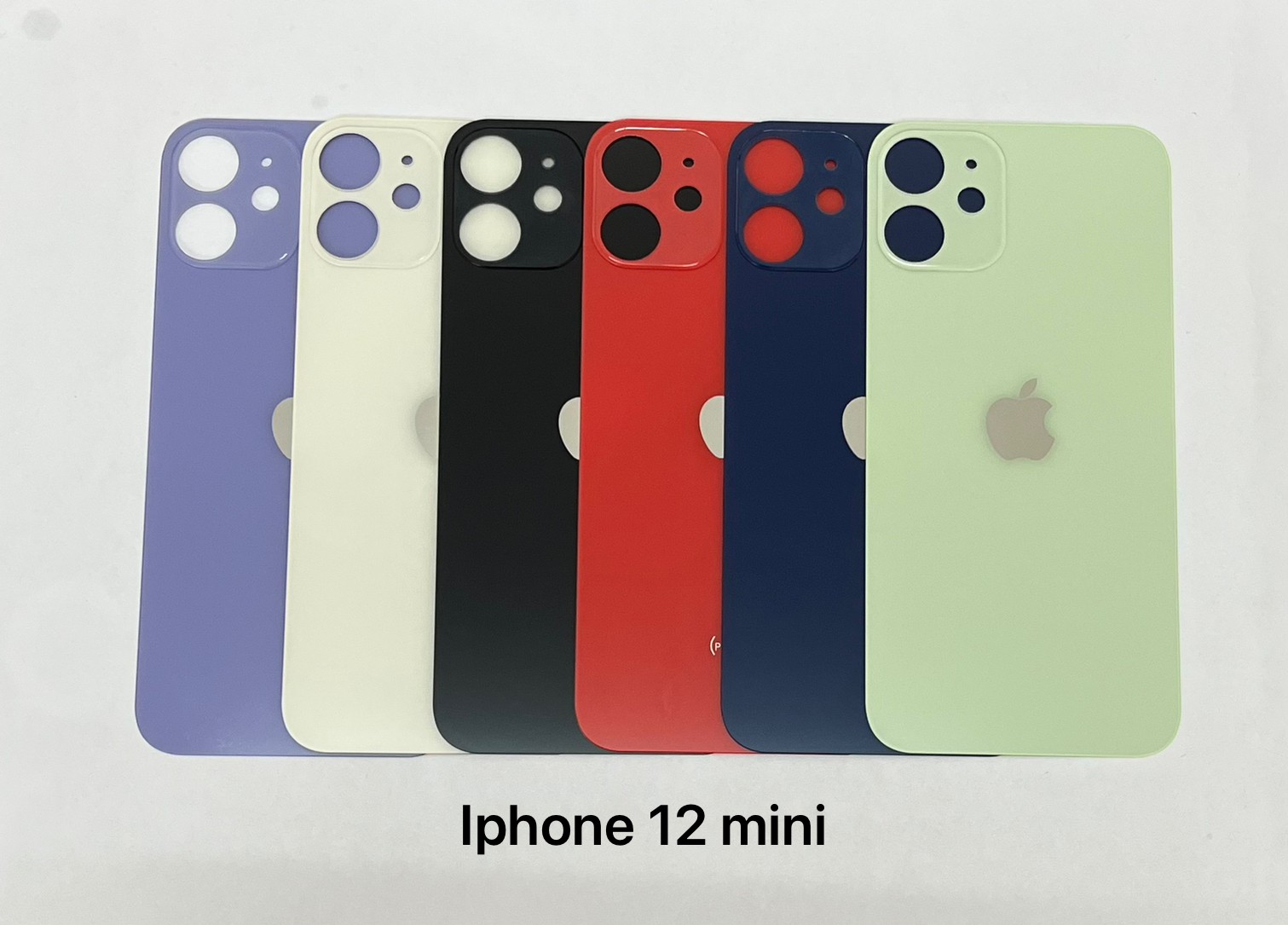 ฝาหลัง iPhone 12 mini SKU-03403
