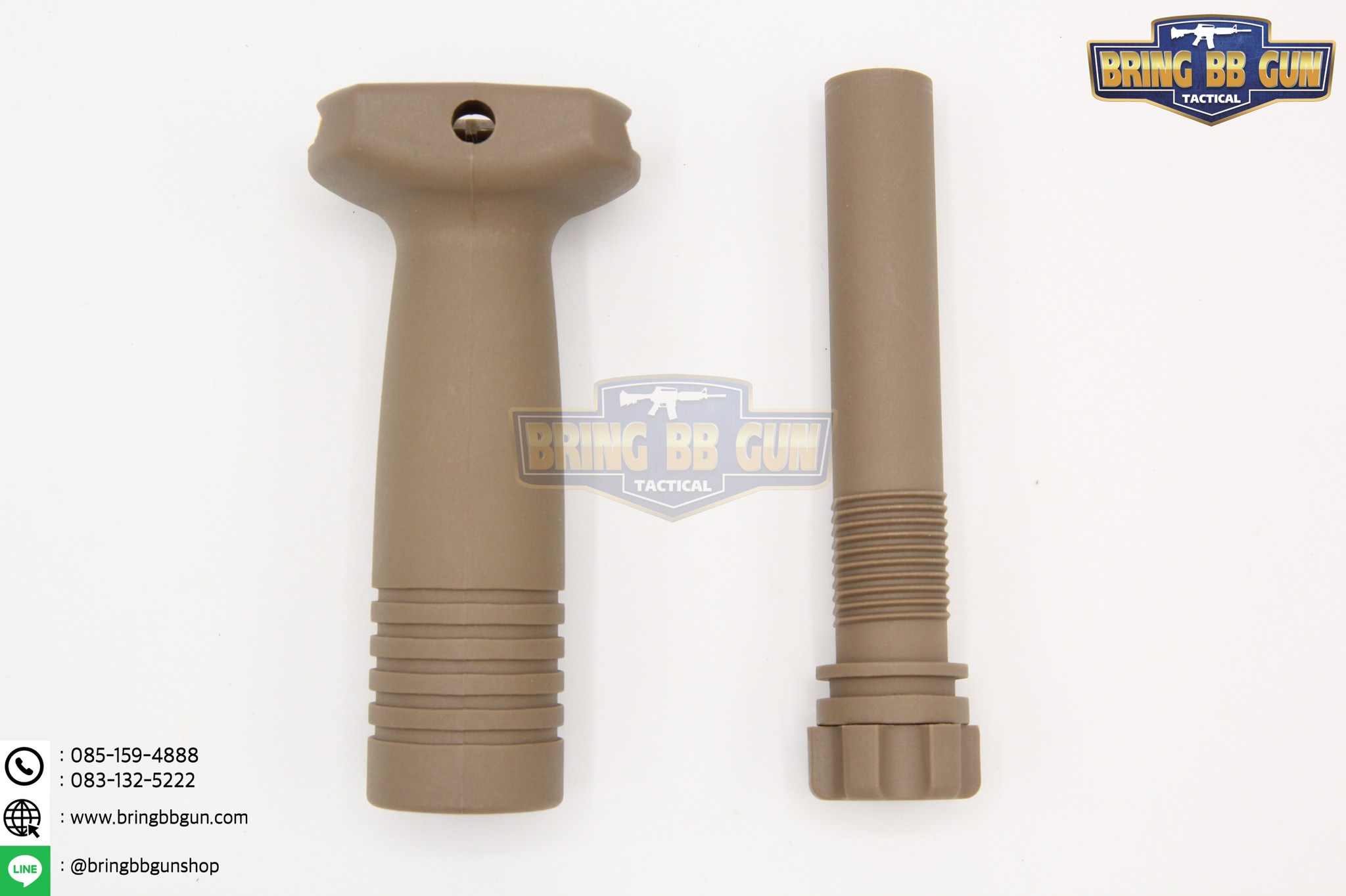 กริ๊ปมือหน้า Knight รุ่น Knight’s Forward Vertical Grip