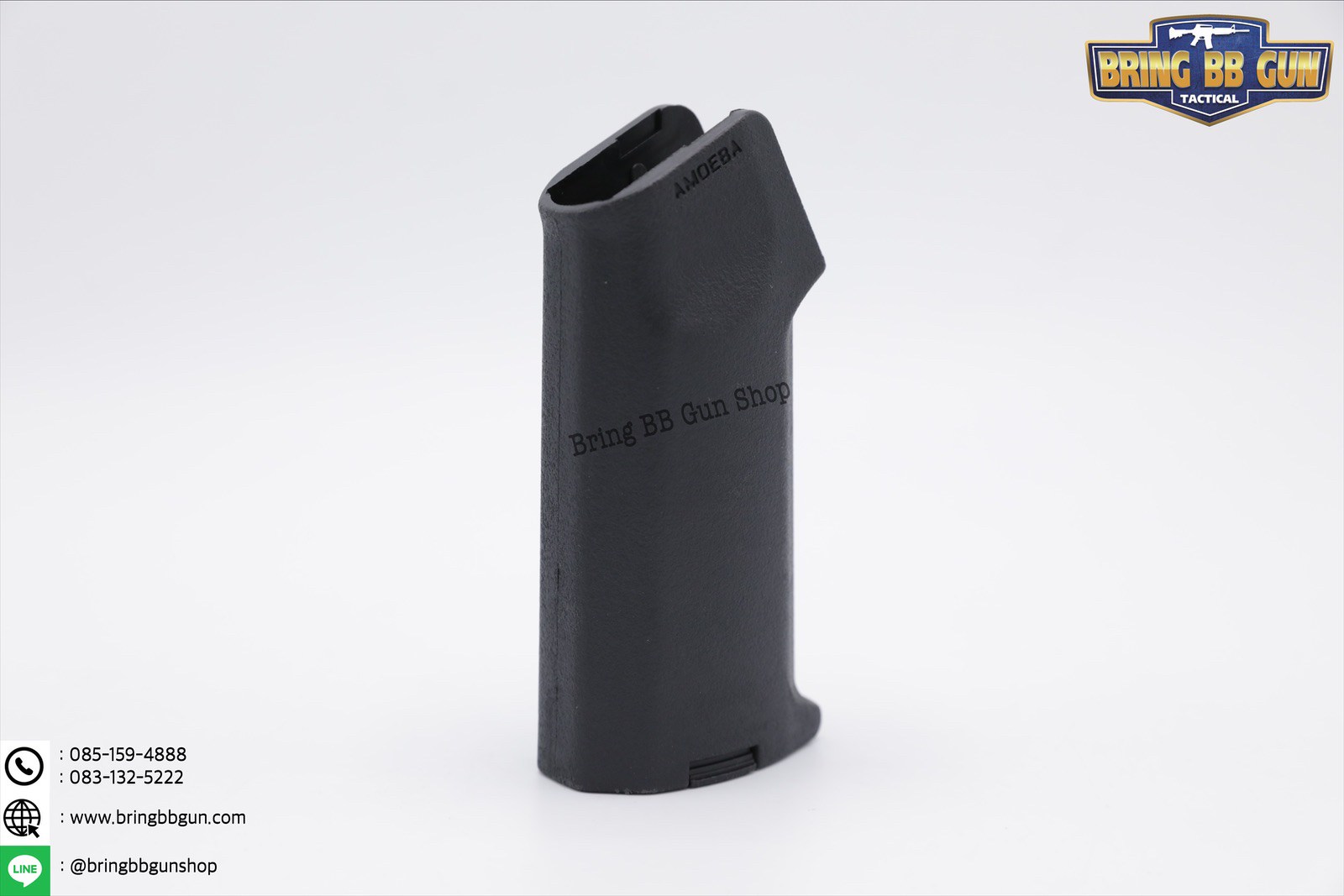 กริ๊ปมือหลัง ยี่ห้อ Ares รุ่น Amoeba ระบบ AEG (กริ๊ปมอเตอร์)