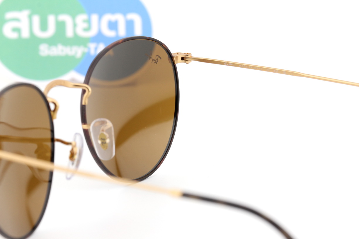 RayBan Round Metal RB3447 927533