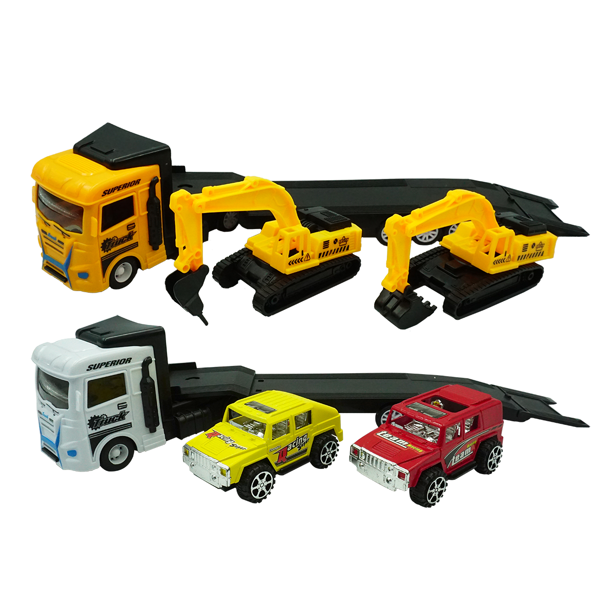 รถบรรทุกถุง(คละแบบ) ของเล่นเด็ก ของเล่นเสริมพัฒนาการ T001-BF134876B0 - 6267993418944