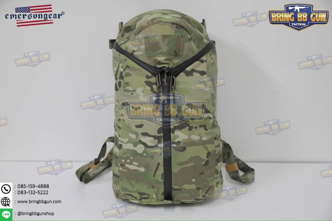 กระเป๋าเป้สะพายหลัง รุ่น Y ZIP City Assault Pack ยี่ห้อ Emerson