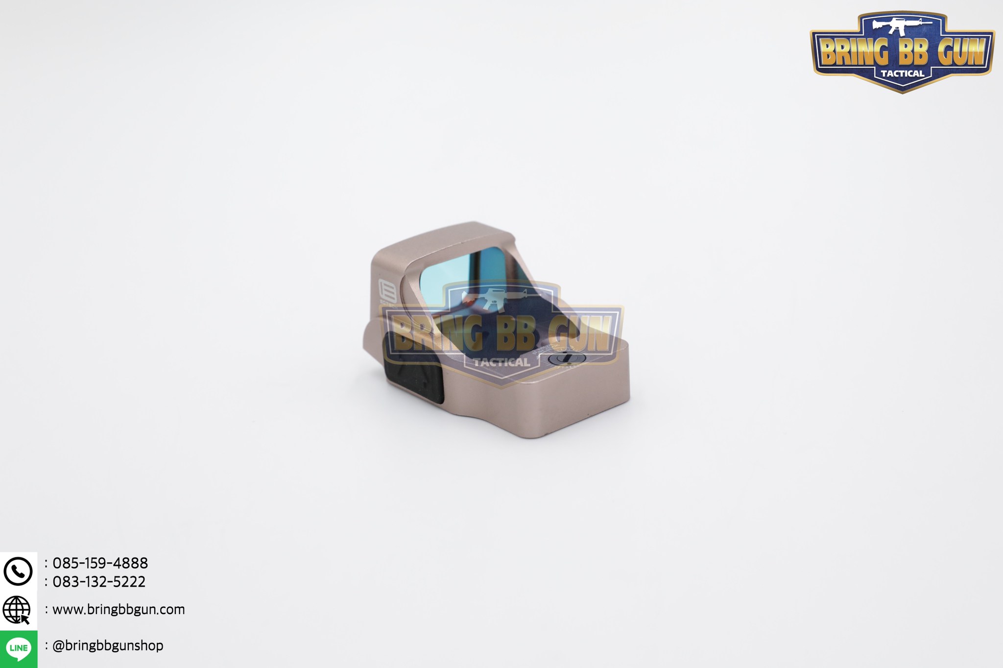 ดอท Eo-tech EFLX Mini (เรทดอท EFLX) ยี่ห้อ Eo-tech (Eo-tech EFLX Mini Red Dot Sight)