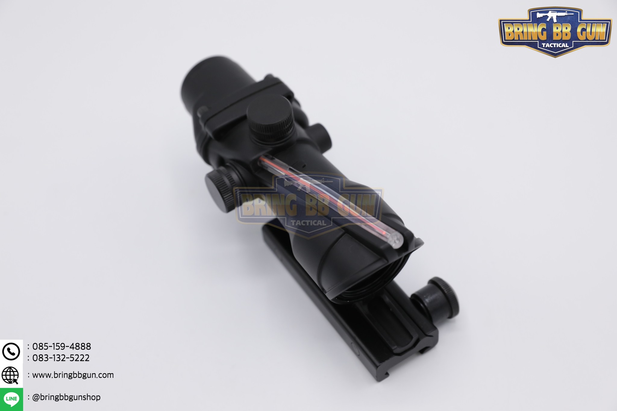 สโคป ยี่ห้อ Trijicon Acog TA31 รุ่น Optic Fiber 4*32