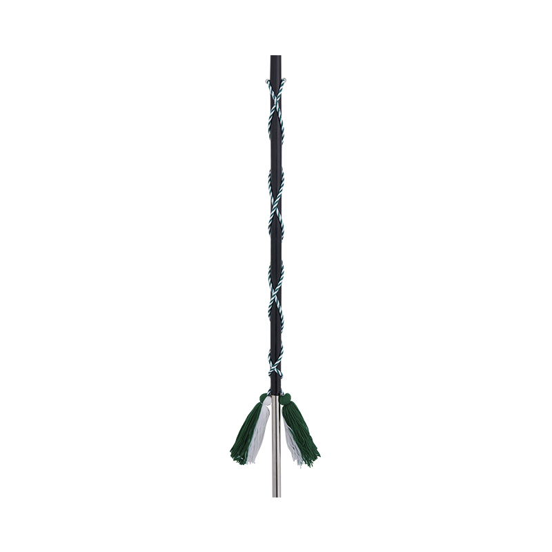 Custom ไม้คฑา รุ่น Eco-Lite ไม้ดรัมเมเยอร์ พู่ไหม ยอดมงกุฏ 135 cm by Churairat Music