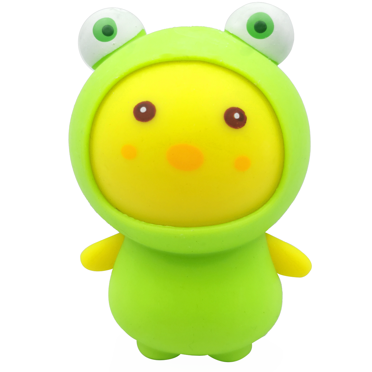 น้องนุ่มนิ่มถอดหมวกคละแบบ(คละแบบ) ของเล่นเด็ก ของเล่นเสริมพัฒนาการ ของเล่นคลายเครียดT001-GA058535B0 - 6267993425973