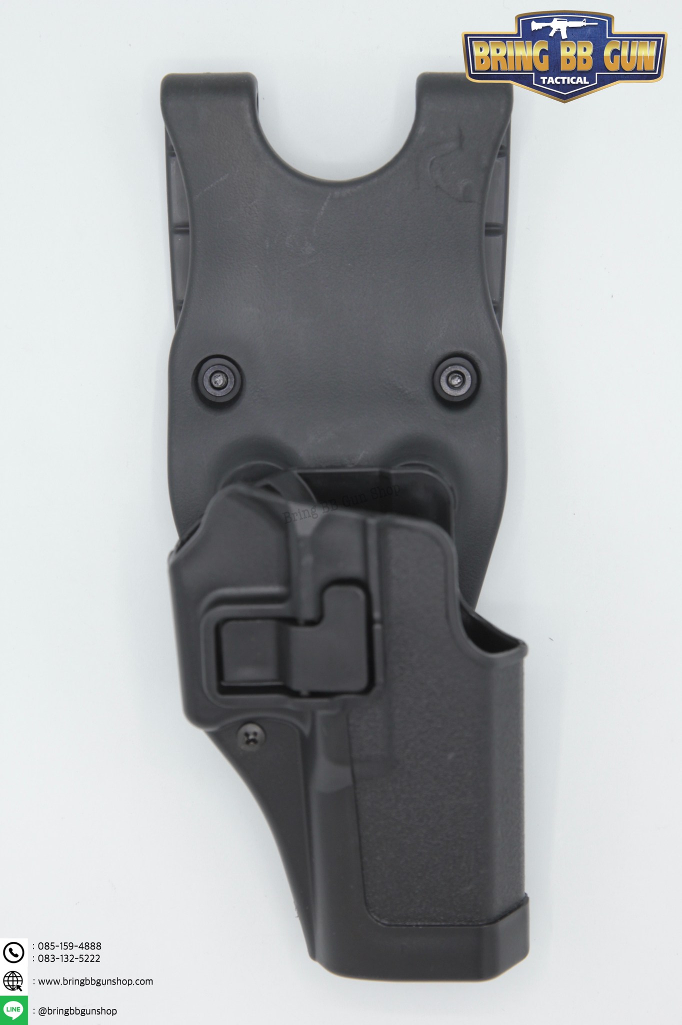 เพลตโหลดต่ำ ยี่ห้อ Black Hawk