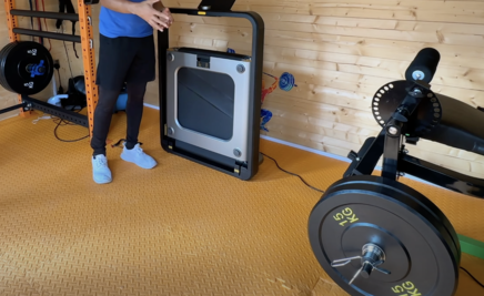 19990ทักแชทผ่อน0%ค่าส่ง 0บ(Global Version) ลู่วิ่งไฟฟ้าKingsmith X21 ลู่วิ่งพับเก็บได้ ลู่วิ่งไฟฟ้า xiaomi ลู่วิ่งไฟฟ้า mi