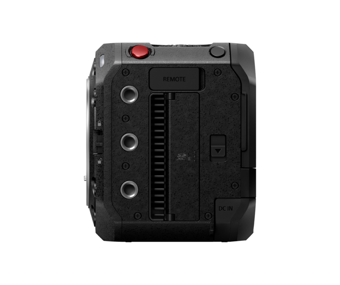 Panasonic Lumix BS1H 6K กล้องฟูลเฟรมมิลเลอร์เลส