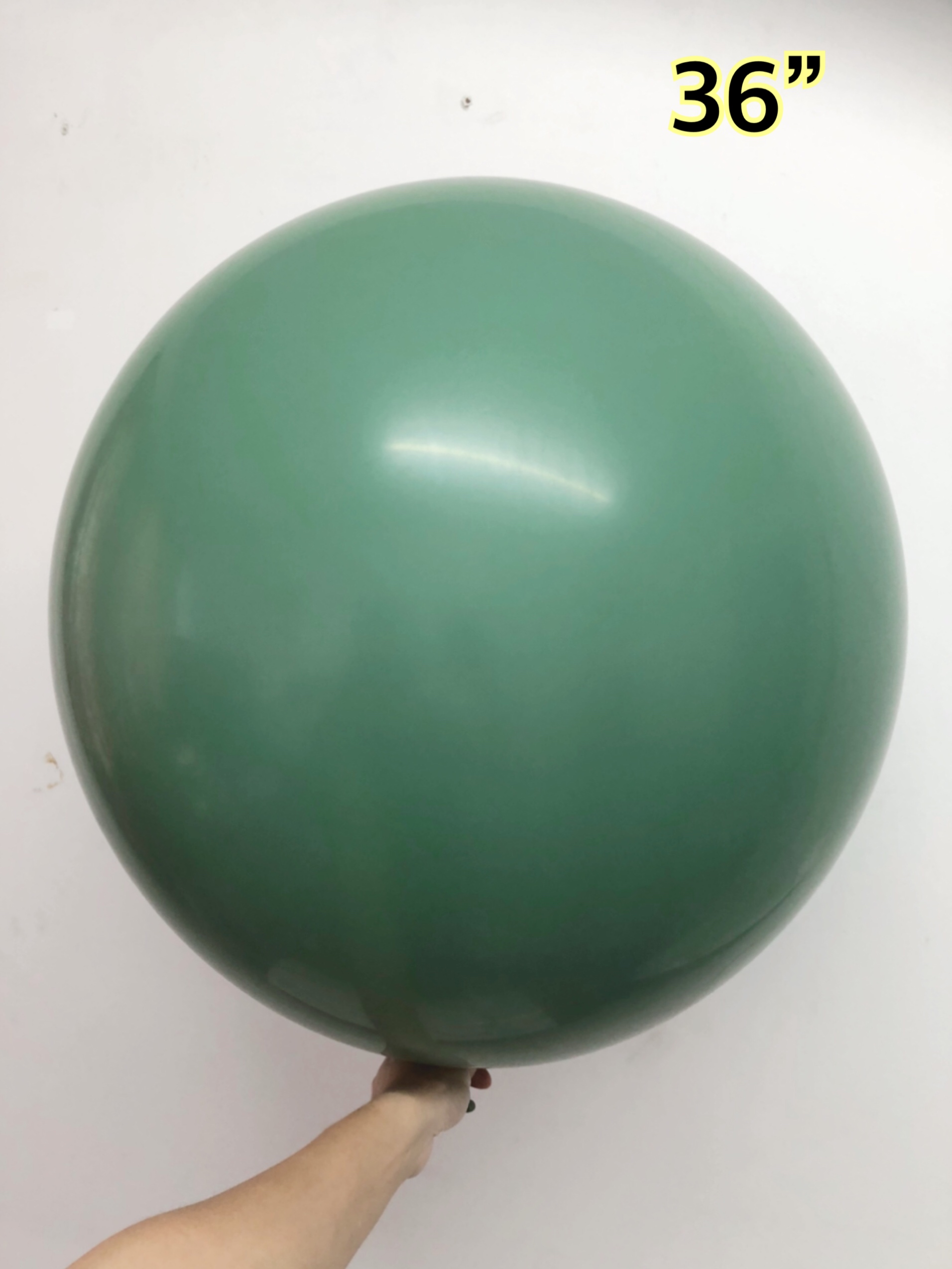 ลูกโป่งกลม36นิ้ว special shade