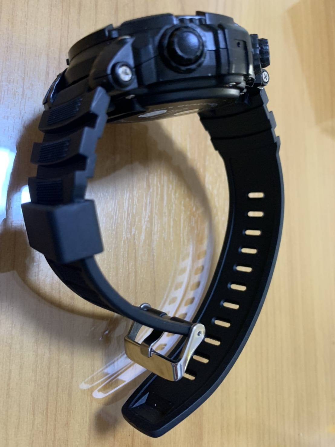 กล้องนาฬิากาข้อมือ Spy Watch ถ่ายวีดีโอ รุ่นล่าสุด IR ถ่ายเวลากลางคืนได้