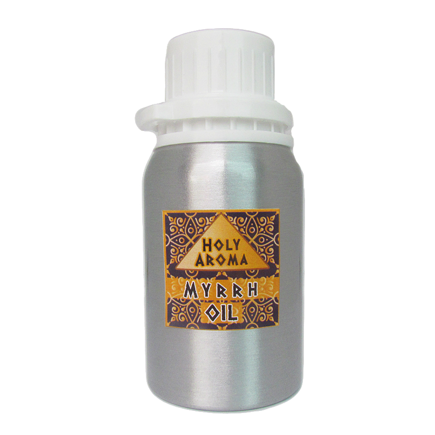 น้ำมันมดยอบ อโรม่า Myrrh Oil แท้ 100% จากประเทศโซมาเลีย Somalia กลิ่นหอมหวาน ลดเครียด มีสมาธิ รักษาโรคทางระบบทางเดินอาหาร ลดการอักเสบ เสริมสร้างเซลและภูมิคุ้มกัน ลดริ้วรอย เพิ่มความชุ่มชื้นผิว 100 ml.