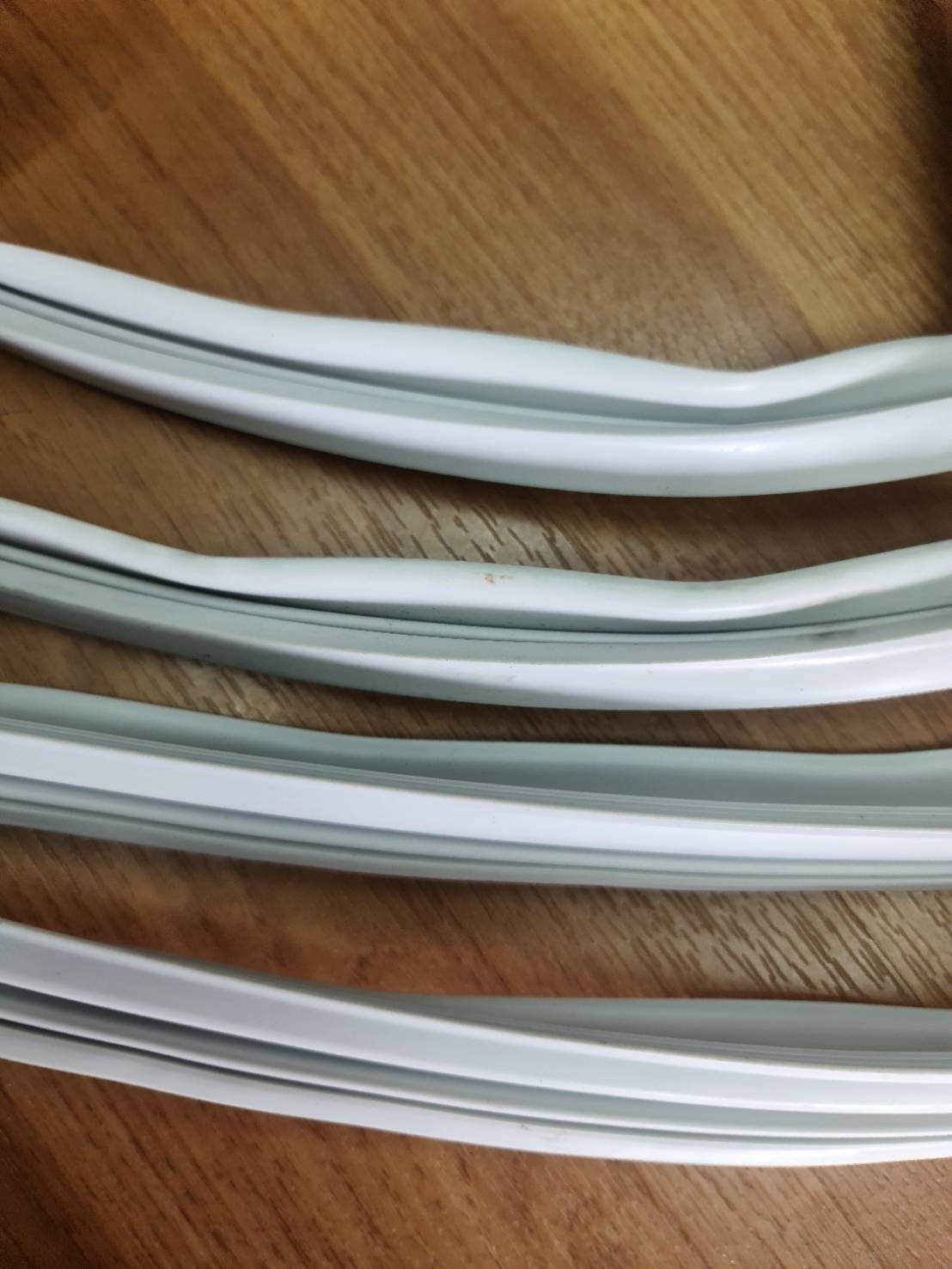 0000727 ขอบยาง ตู้เย็น รุ่น RT2ASD2 (ขอบล่าง) ขอบยางตู้เย็น ซัมซุง Samsung (2ประตู)