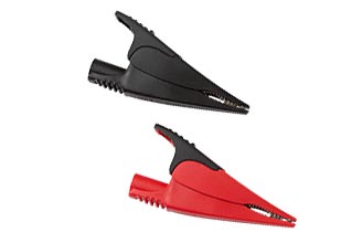 FLUKE-AC285 SureGripTM Alligator Clips