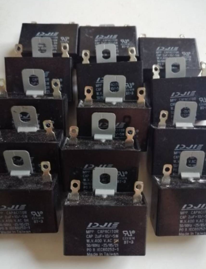 0000354 คาปาซิเตอร์ C 2.5uf