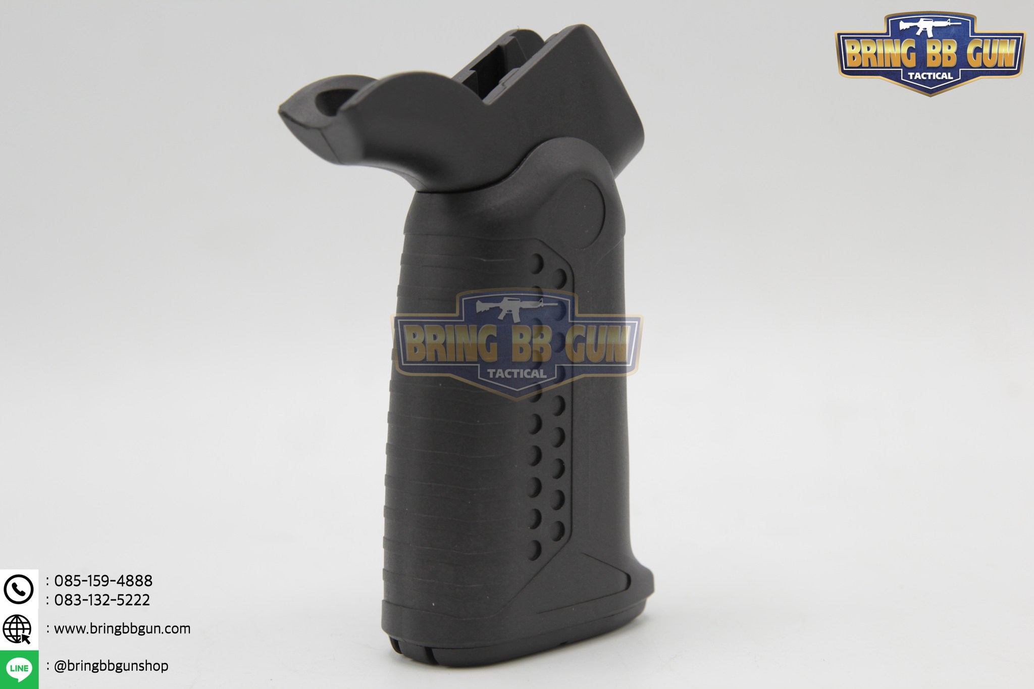 กริ๊ปมือหลังปรับองศาได้ Angle Adjustment Grip (กริ๊ปมือ GBB ปรับองศา Battle Arms)