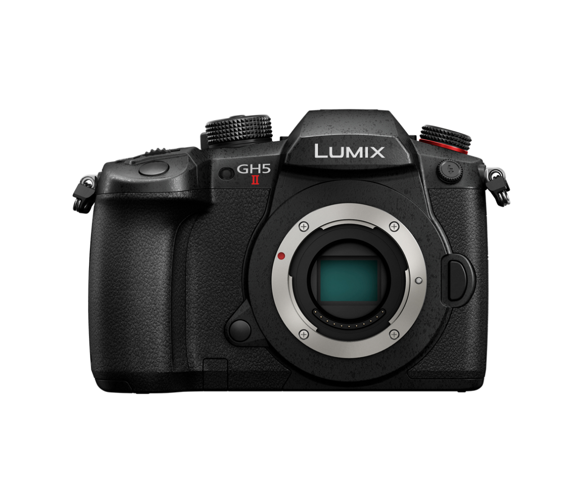 กล้อง Panasonic Lumix DC-GH5 II (Body)