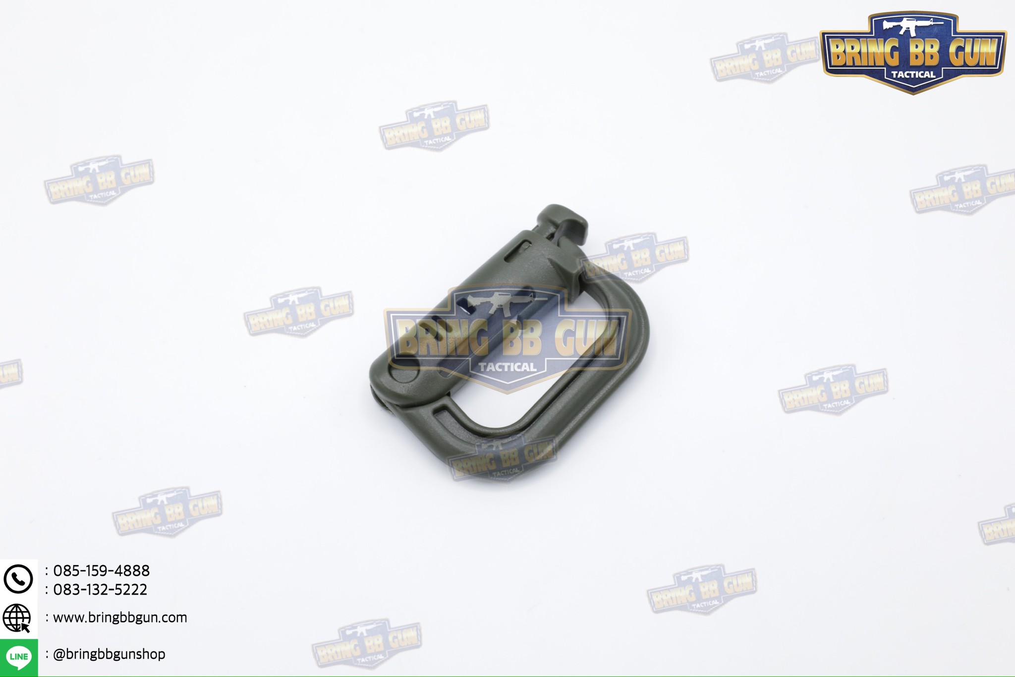 Tactical Link รุ่น S (คาราบิเนอร์) (ตะขอพวงกุญแจ) (Carabiner)
