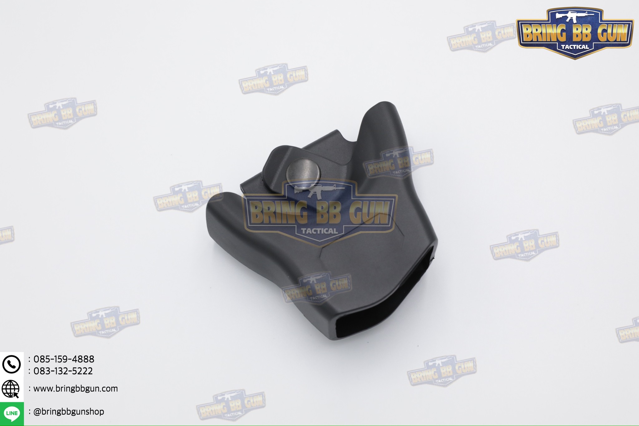 ซองกุญแจมือ แบบชักเร็ว Polymer (ซองกุญแจมือ Polymer) (Handcuff Pouch) (Handcuff case)