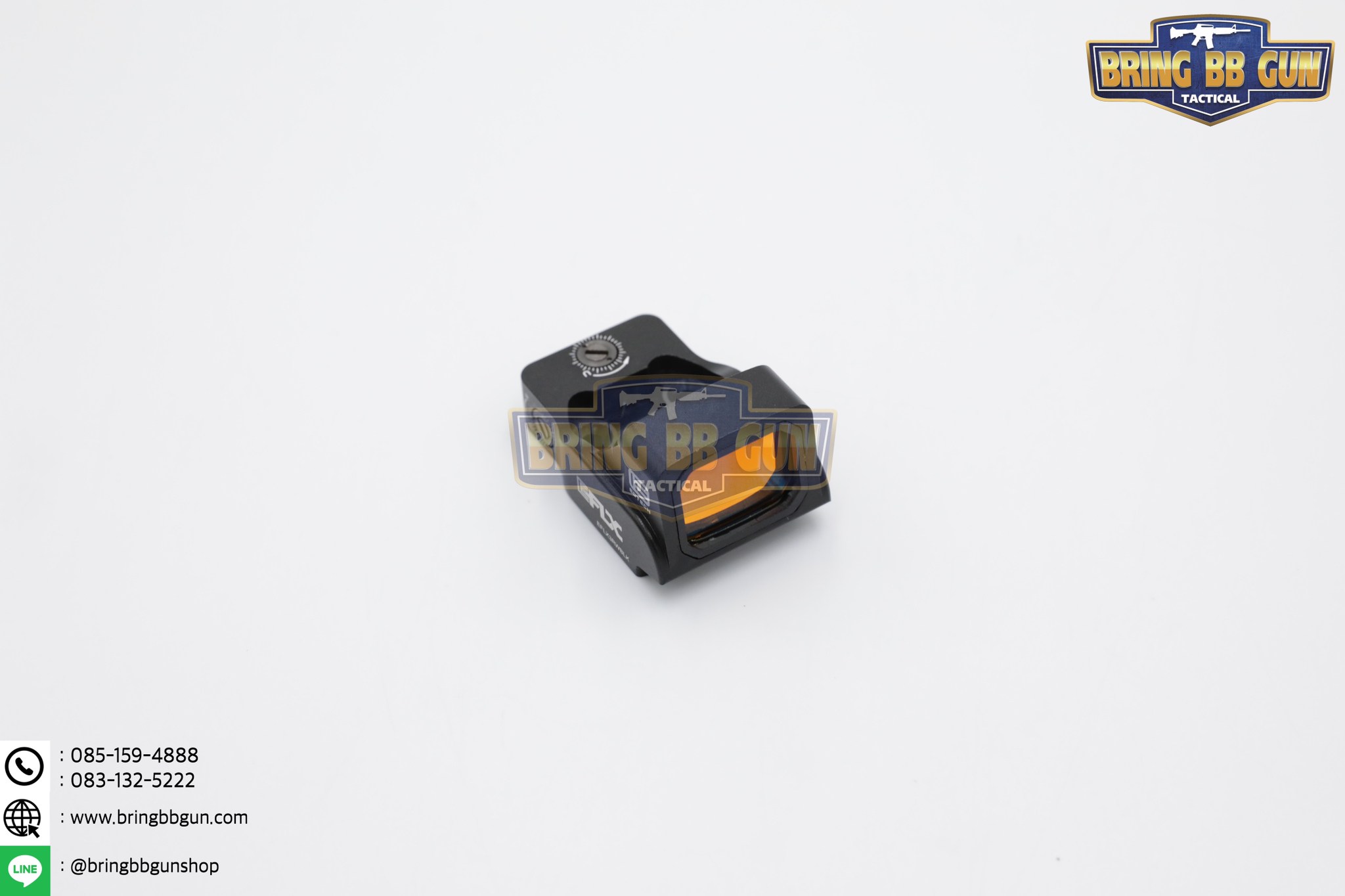 ดอท Eo-tech EFLX Mini (เรทดอท EFLX) ยี่ห้อ Eo-tech (Eo-tech EFLX Mini Red Dot Sight)