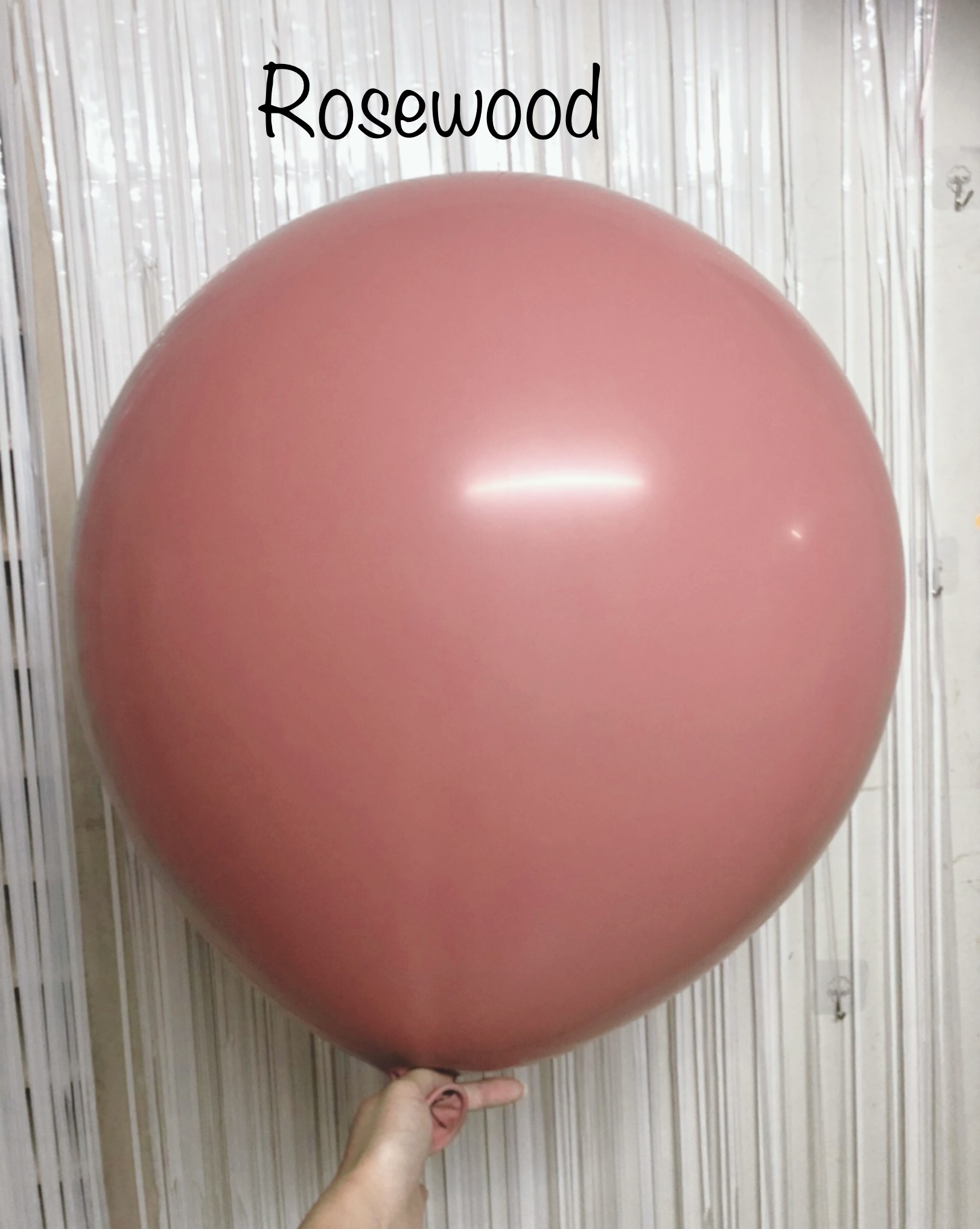 ลูกโป่งกลม36นิ้ว special shade