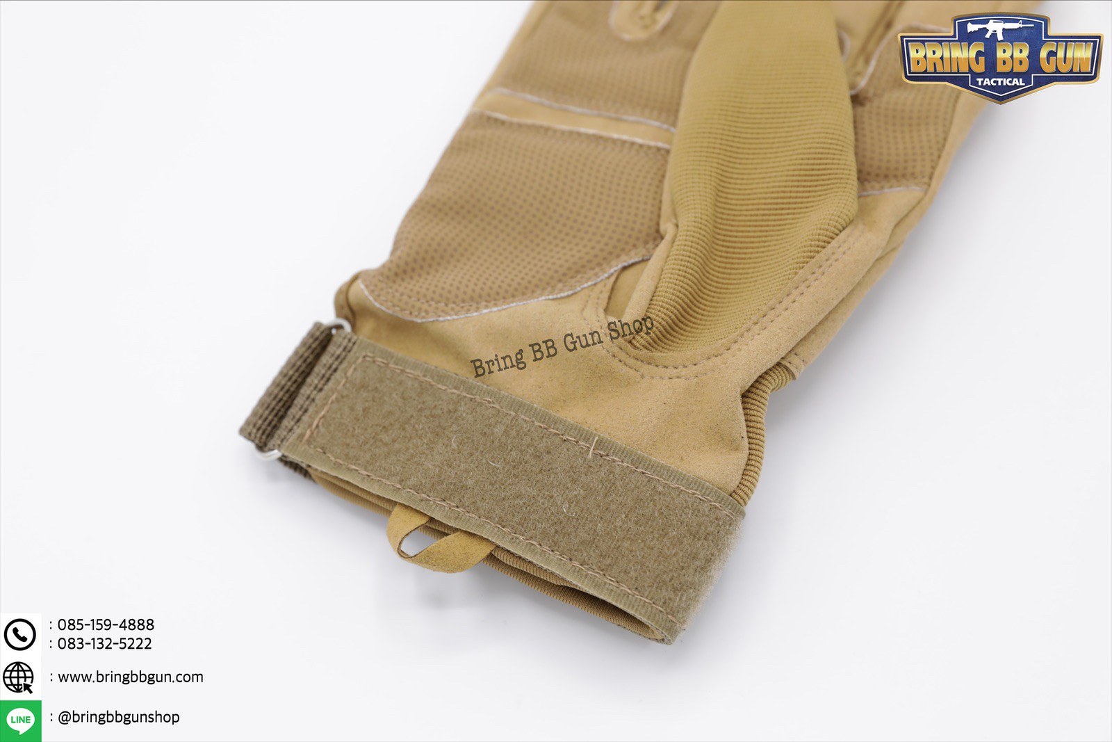 ถุงมือเต็มนิ้ว ทรง Oakley รุ่นเต็มนิ้วTouch Screen