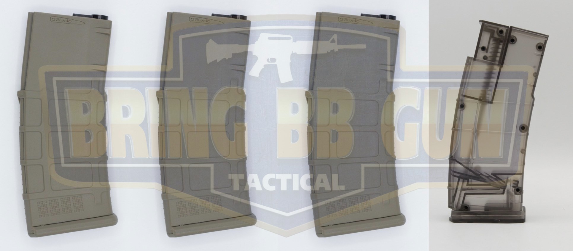 โหลดเดอร์ ไซค์ XL (โหลดเดอร์ทรงP-mag)