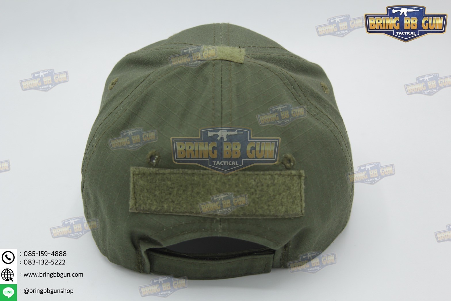 หมวกแก๊ปตีนตุ๊กแก