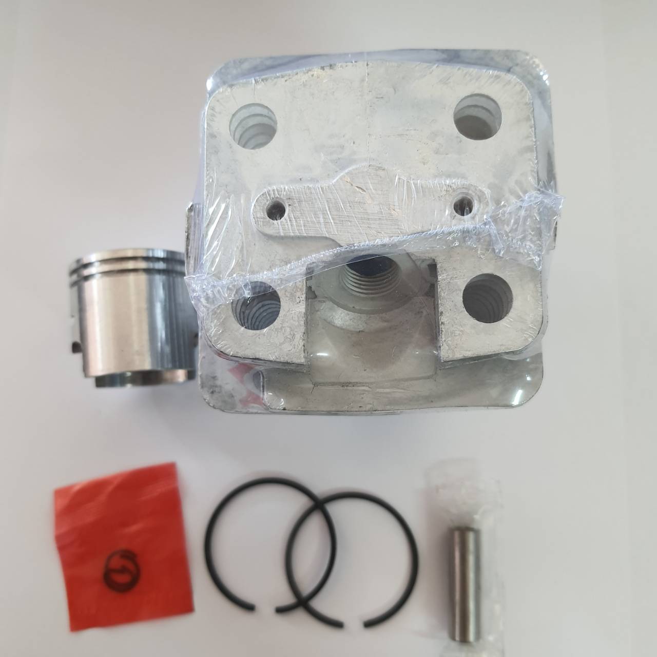 ชุดเสื้อสูบ HUSQVARNA 143R-II ใช้กับเครื่องตัดหญ้า HUSQVARNA รุ่น 143R-II