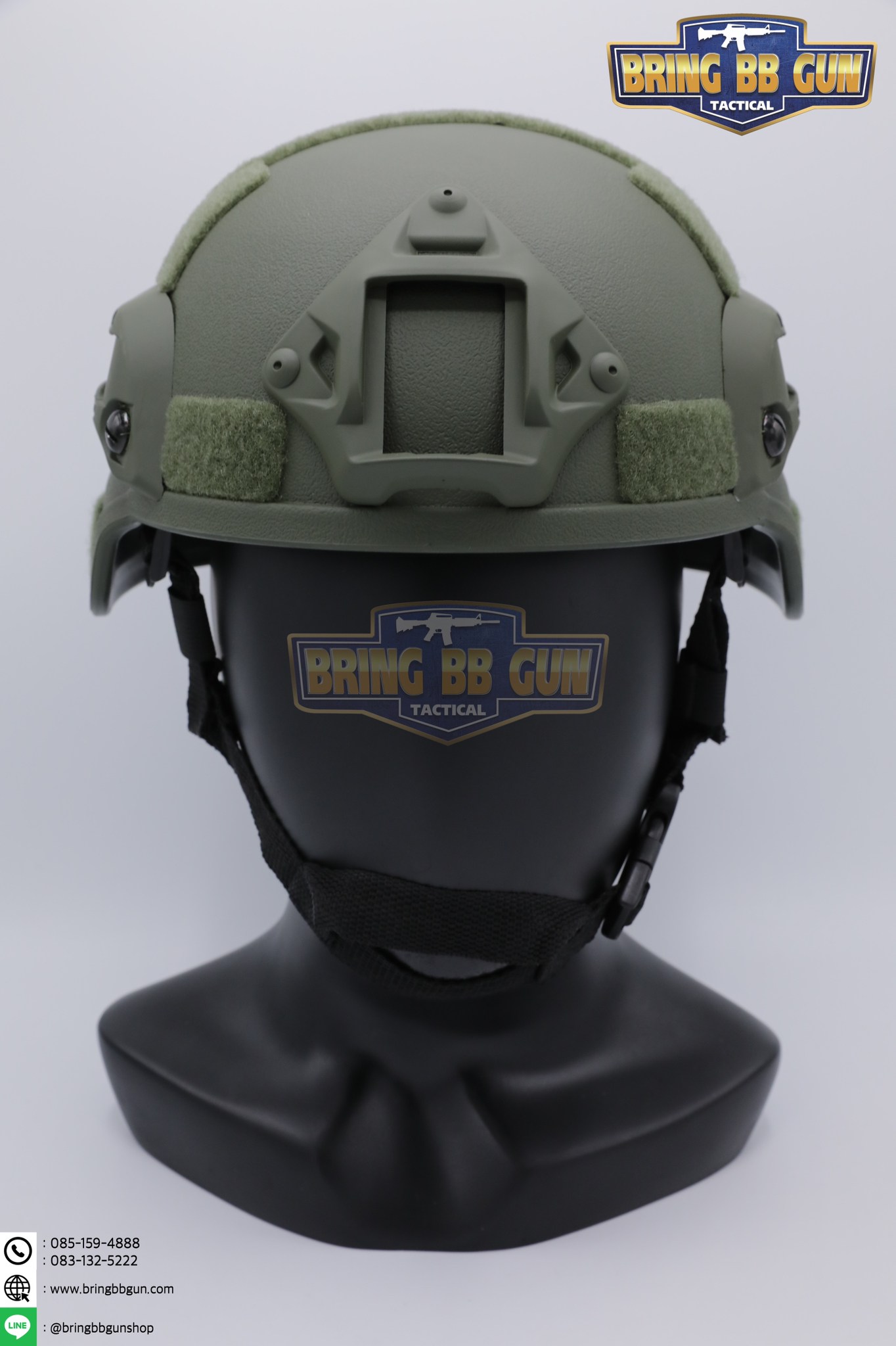 หมวก Mich รุ่นMich 2000 (ACH Mich 2000 Helmet)