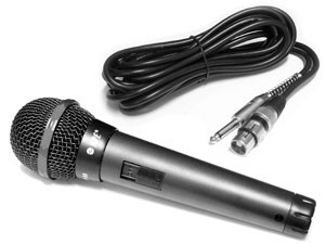 NPE MIC AP-99 หมุนปรับระดับหัวไมค์ได้
