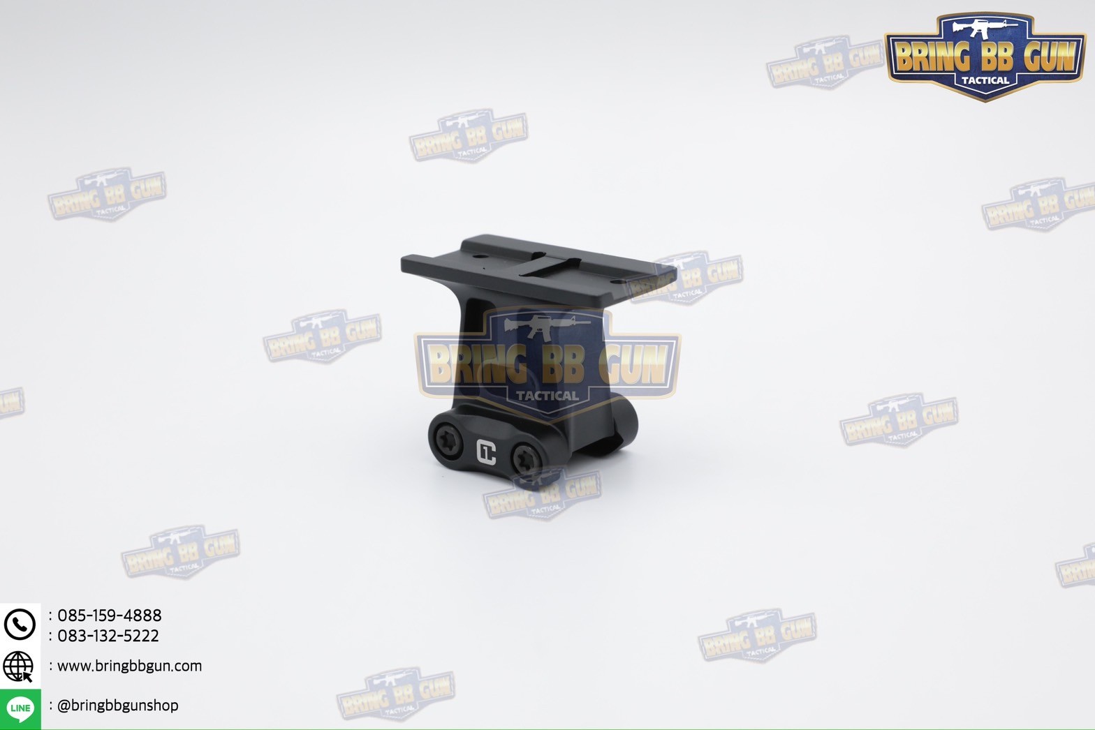 ขาจับดอท C1 สำหรับดอท Aimpoint Micro T1/T2 (Condition One) (Micro Footprint) (Optic Mount)