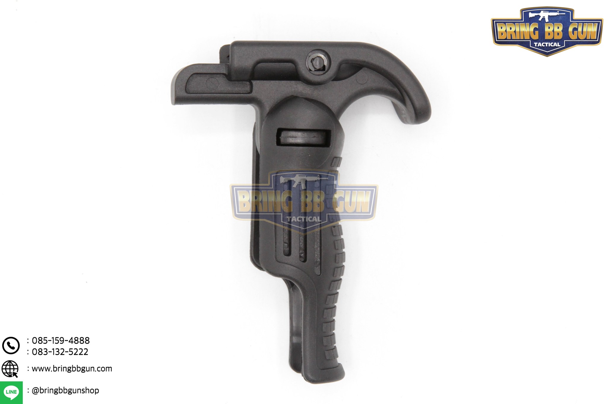 กริ๊ปมือหน้าพับติดปืนGlock