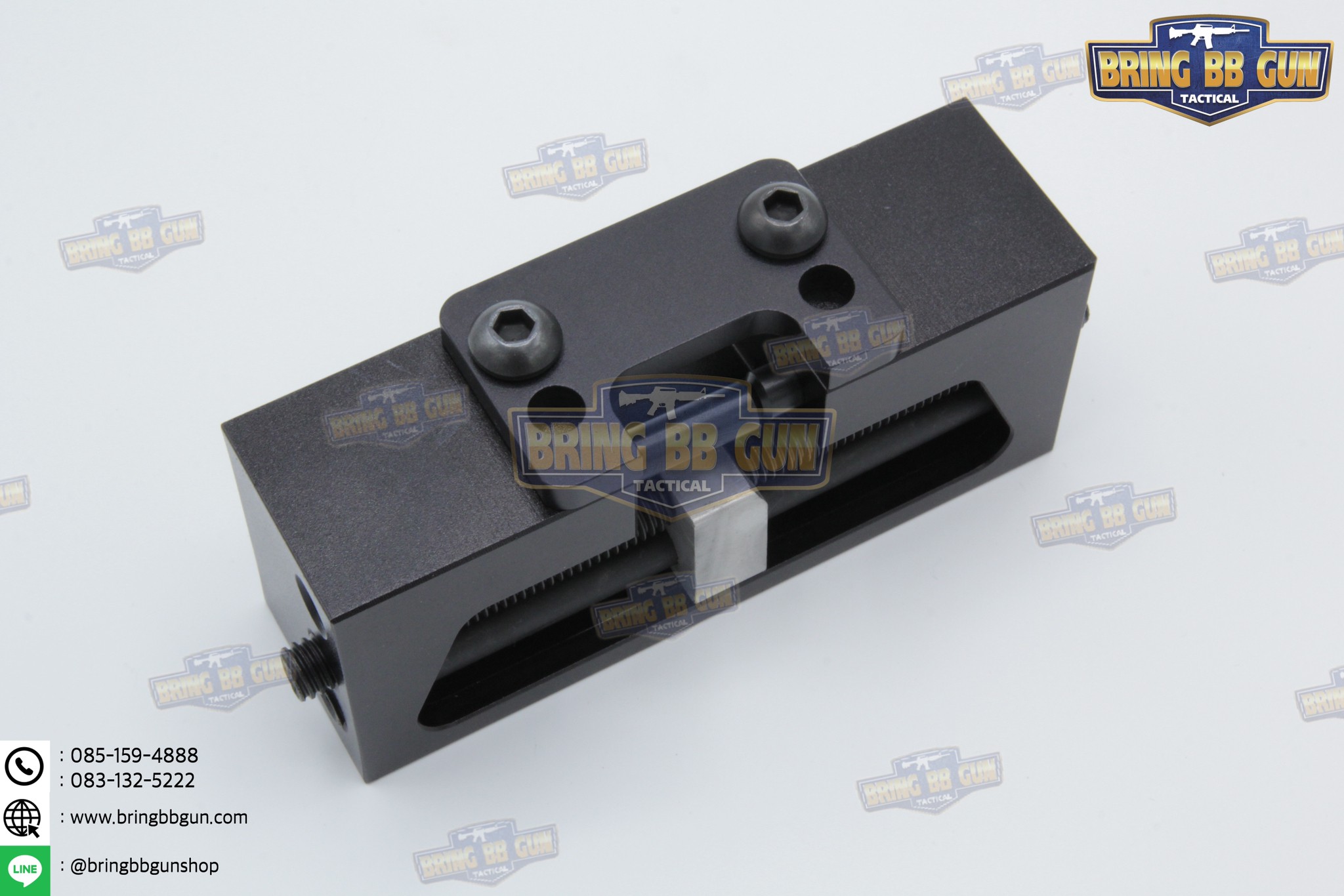 เครื่องถอดศูนย์ปืนสั้น (อุปกรณ์ถอดศูนย์ปืนสั้น) Universal Handgun Side Pusher Size : S