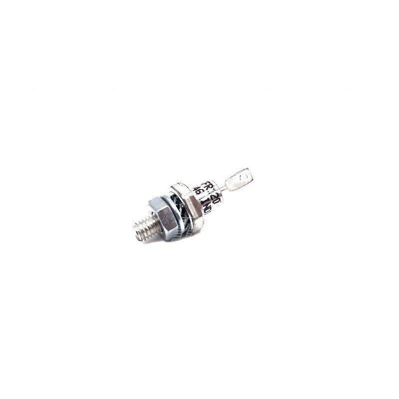 ไดโอด DIODE STANDARD 16A,1200V | 16FR120 Vishay Semiconductors | IR16FR120
