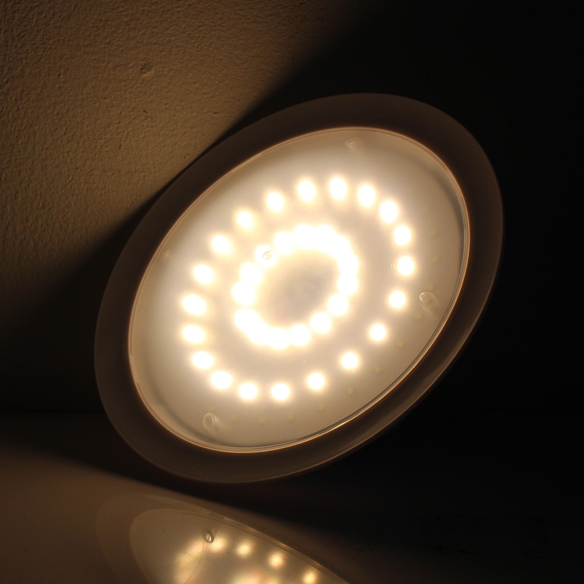 IWC-EMER-HIB-REMOTE-80W-WH+WW โคมไฮเบย์ฉุกเฉิน (3 แสง พร้อมรีโมท)