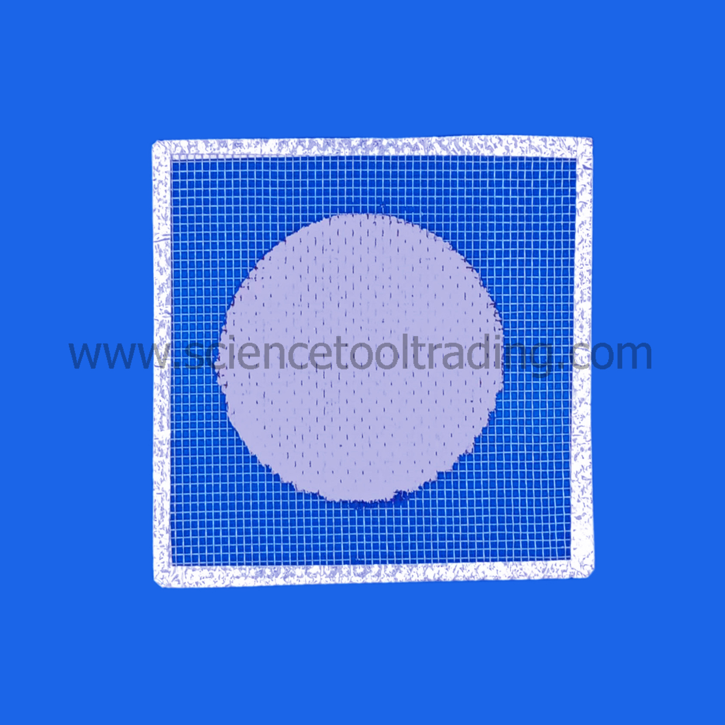 ตะแกรงลวดแอสเบสตอส 12.5 ซม.