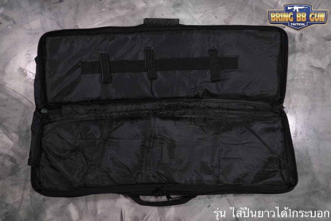กระเป๋าปืนยาว S.W.A.T รุ่น ใส่ได้กระบอกเดียว