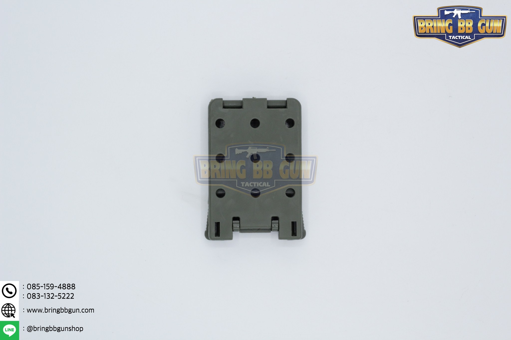 เพ้าใส่สายรัดห้ามเลือด/ทูนิเก้ (Application Tourniquet Carrier)