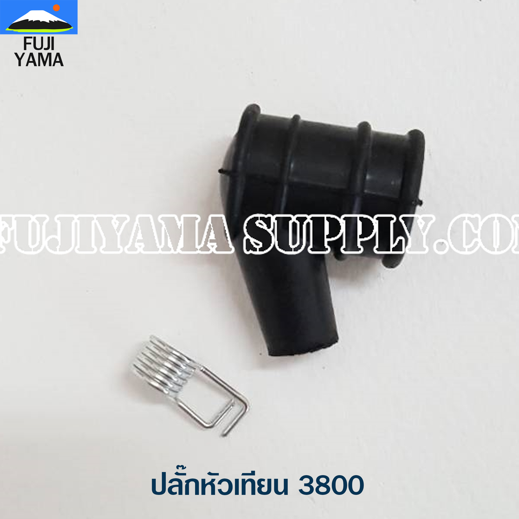 ปลั๊กหัวเทียน 3800 ใช้กับเครื่องตัดไม้/เลื่อยยนต์ รุ่น 3800