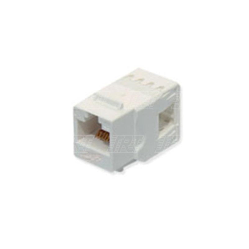 ตัวเมียสลิม RJ45 CAT6 US-1006SL | 06-10-0168 | Link US-1006SL CAT6 RJ45 MODULAR JACK SLIM