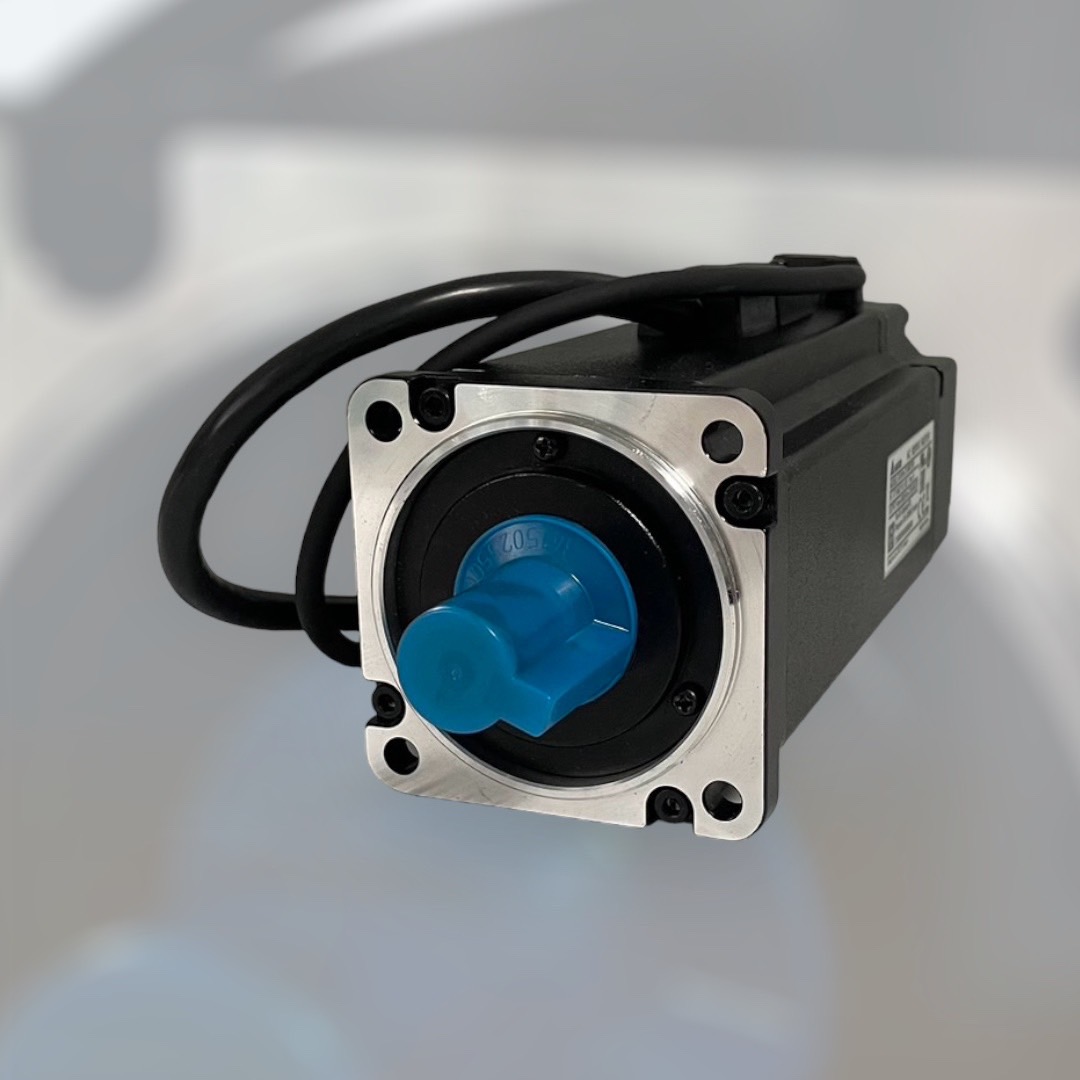 Delta AC Servo Motor ECMA-C20807RS 750W (without brake)