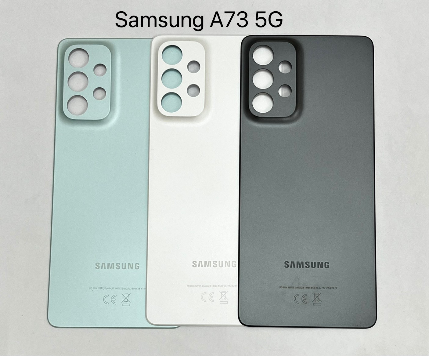 ฝาหลัง Samsung A73 5G SKU-01892