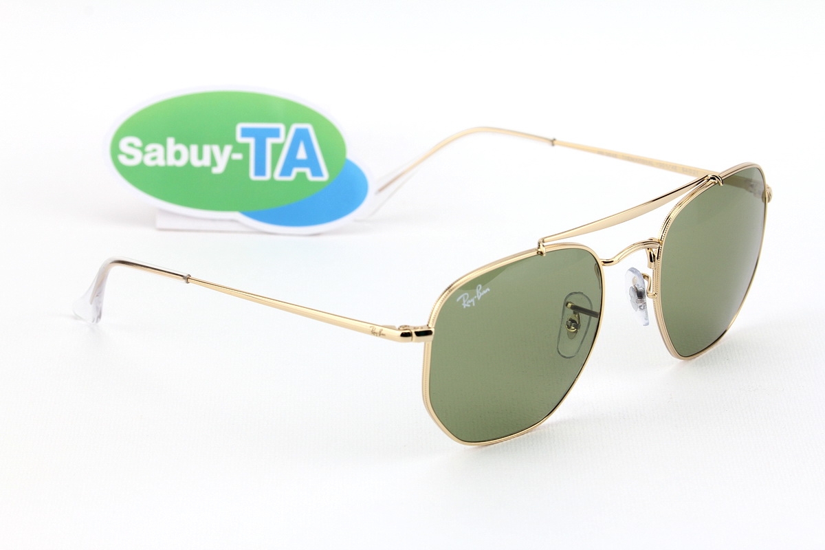 RayBan Marshal RB3648 001/4E